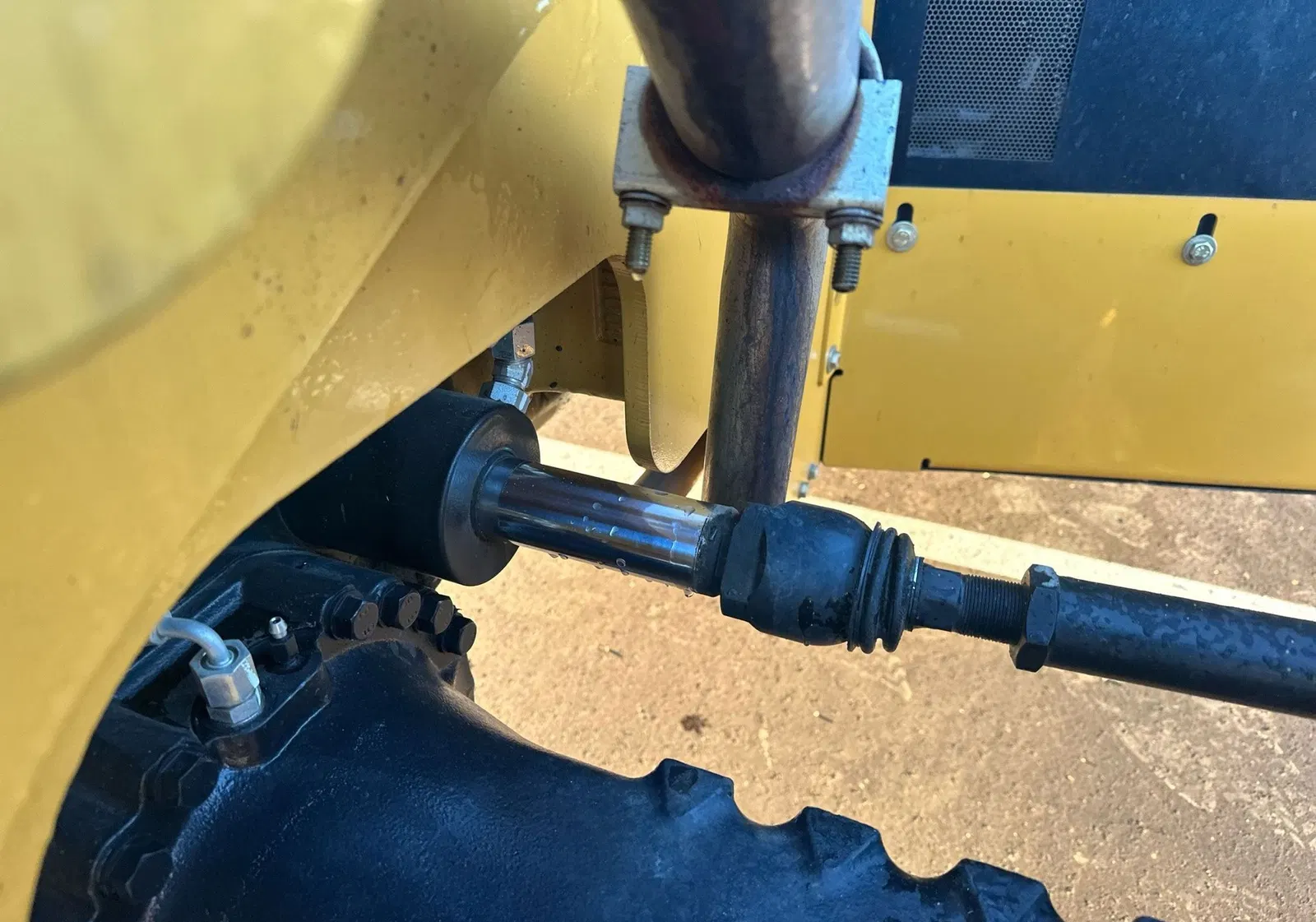 2020 Caterpillar TL642D