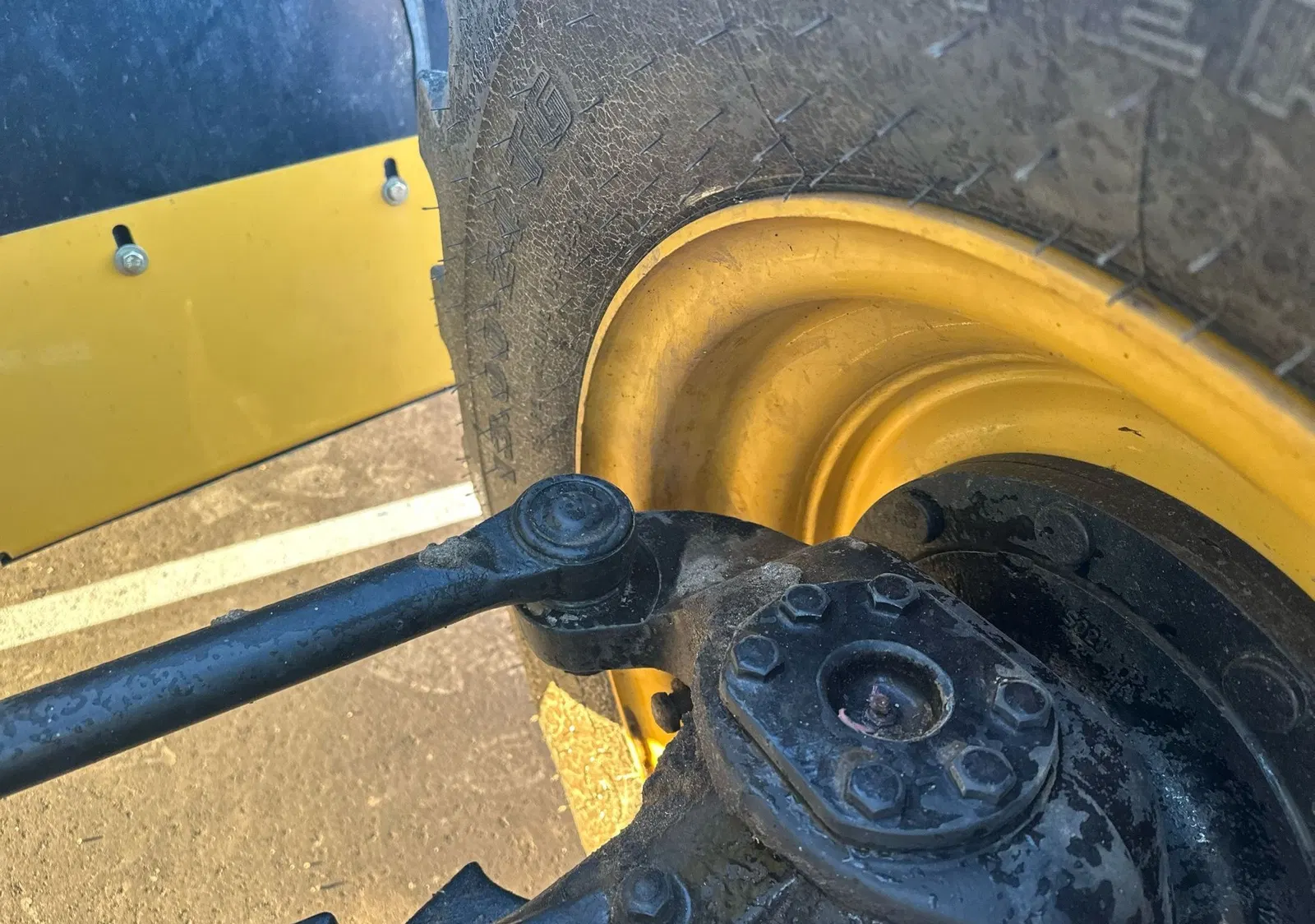 2020 Caterpillar TL642D