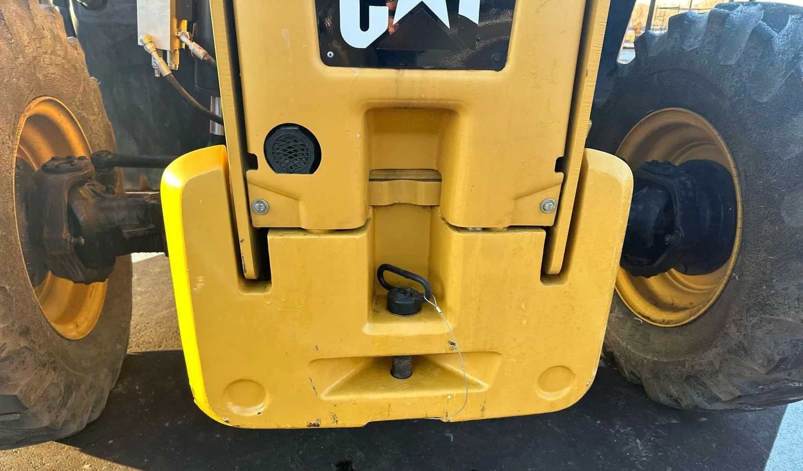 2020 Caterpillar TL642D