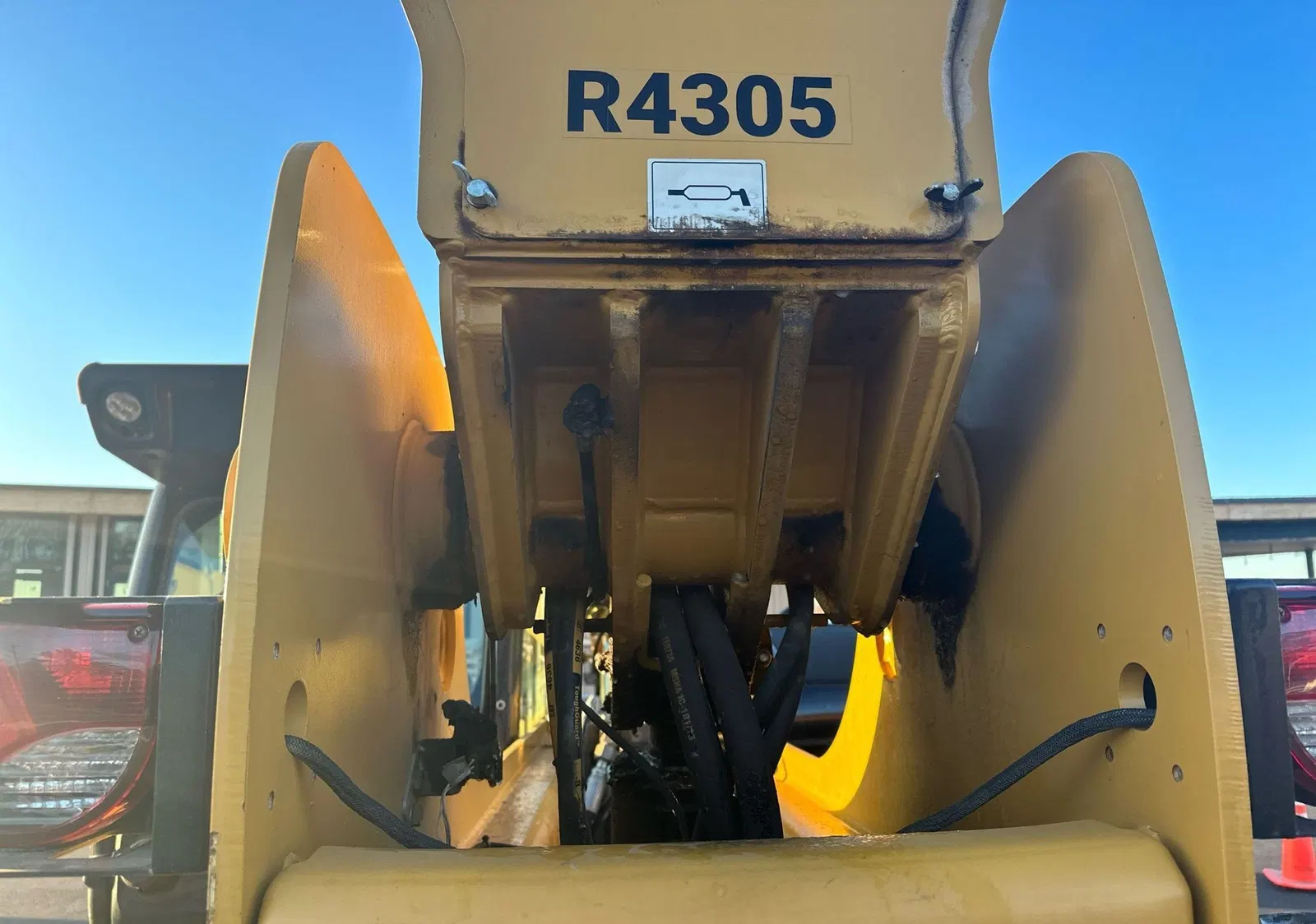 2020 Caterpillar TL642D