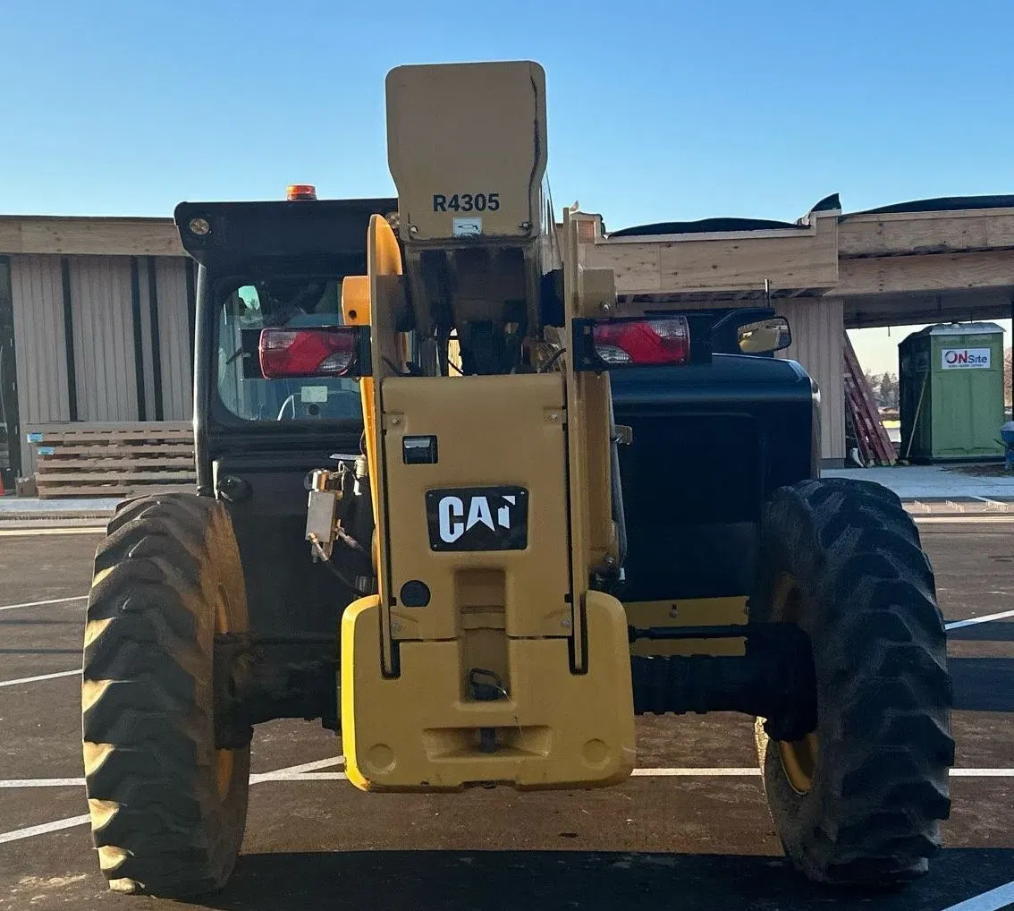 2020 Caterpillar TL642D