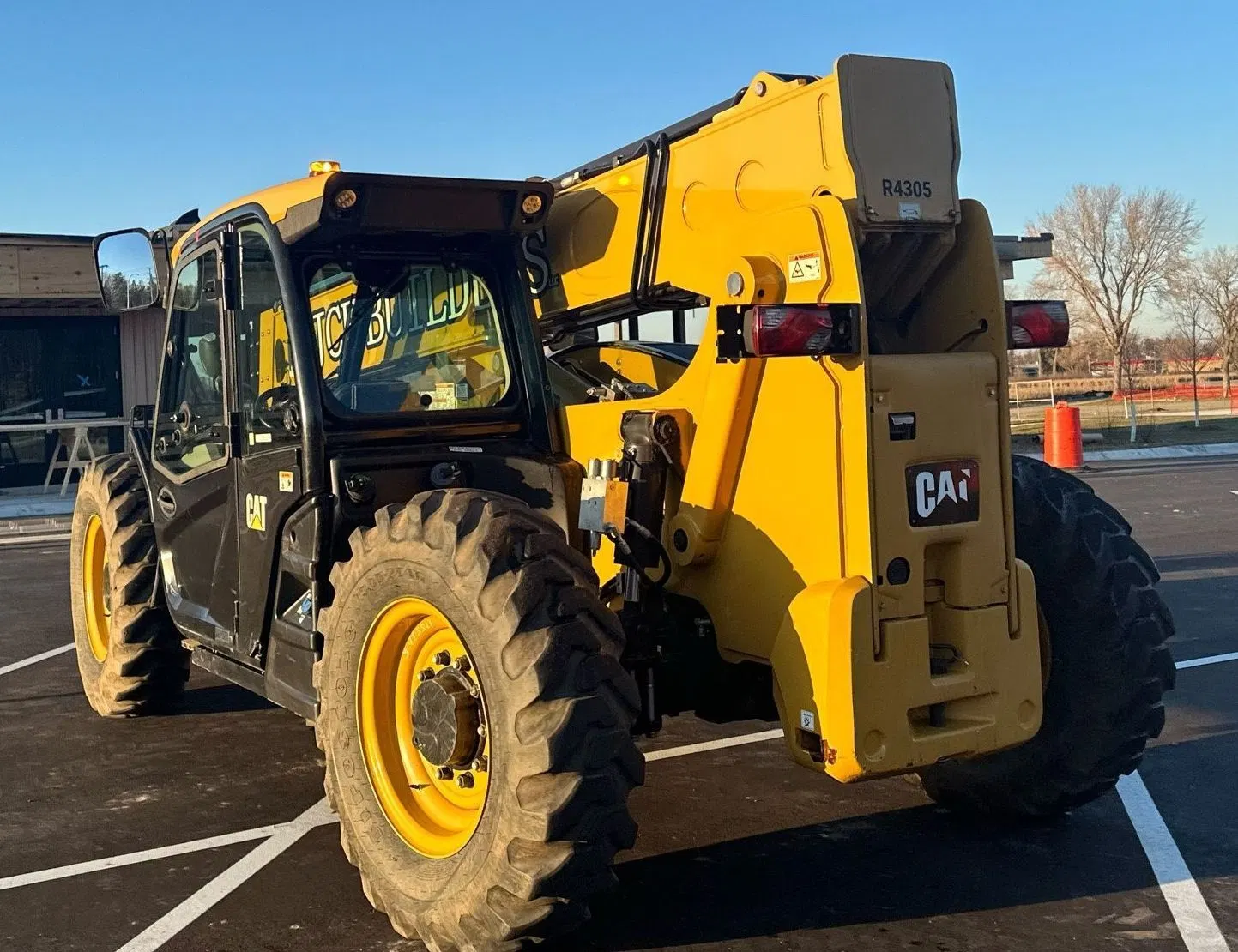 2020 Caterpillar TL642D