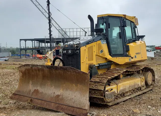 2015 John Deere 750K