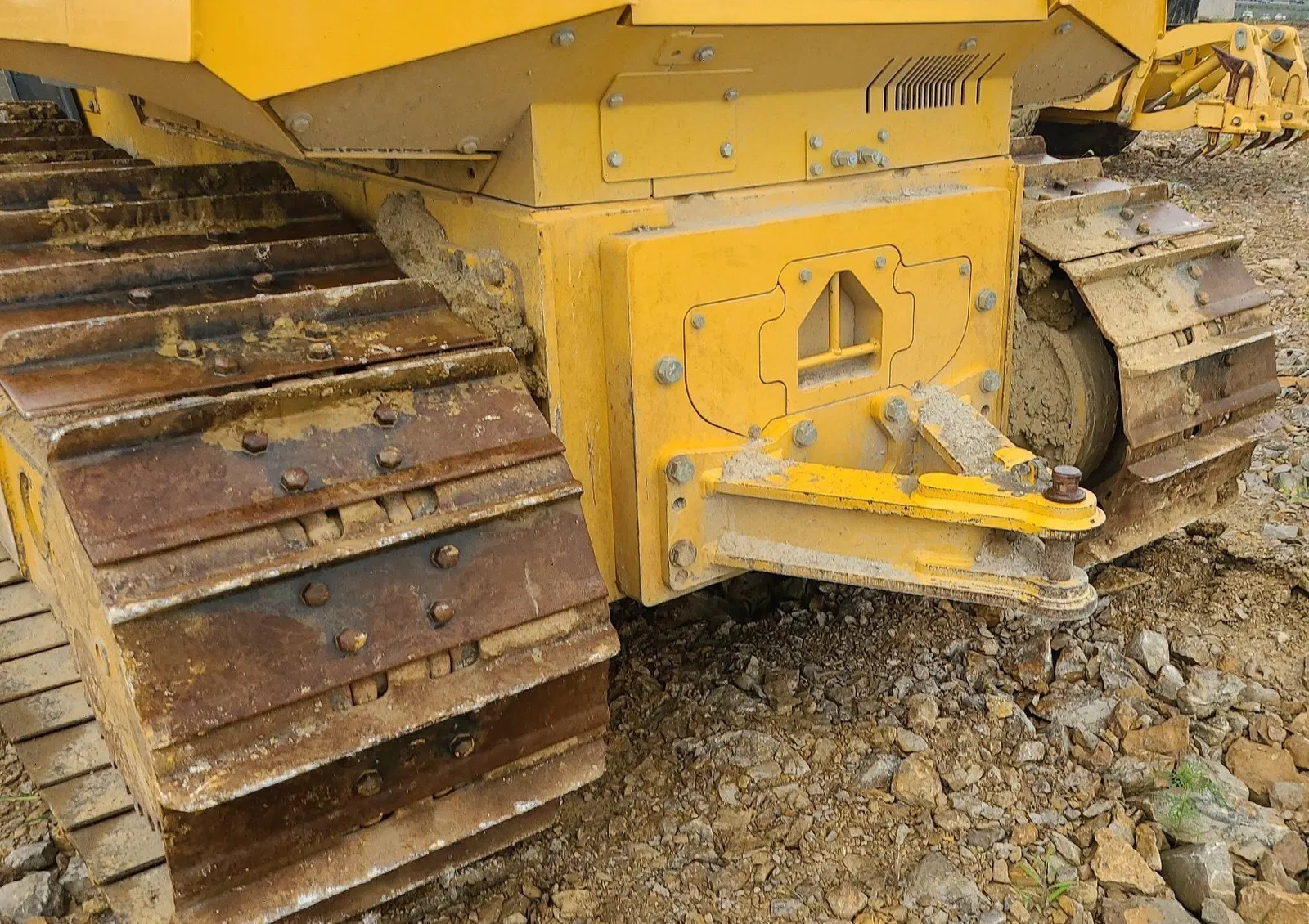 2015 John Deere 750K