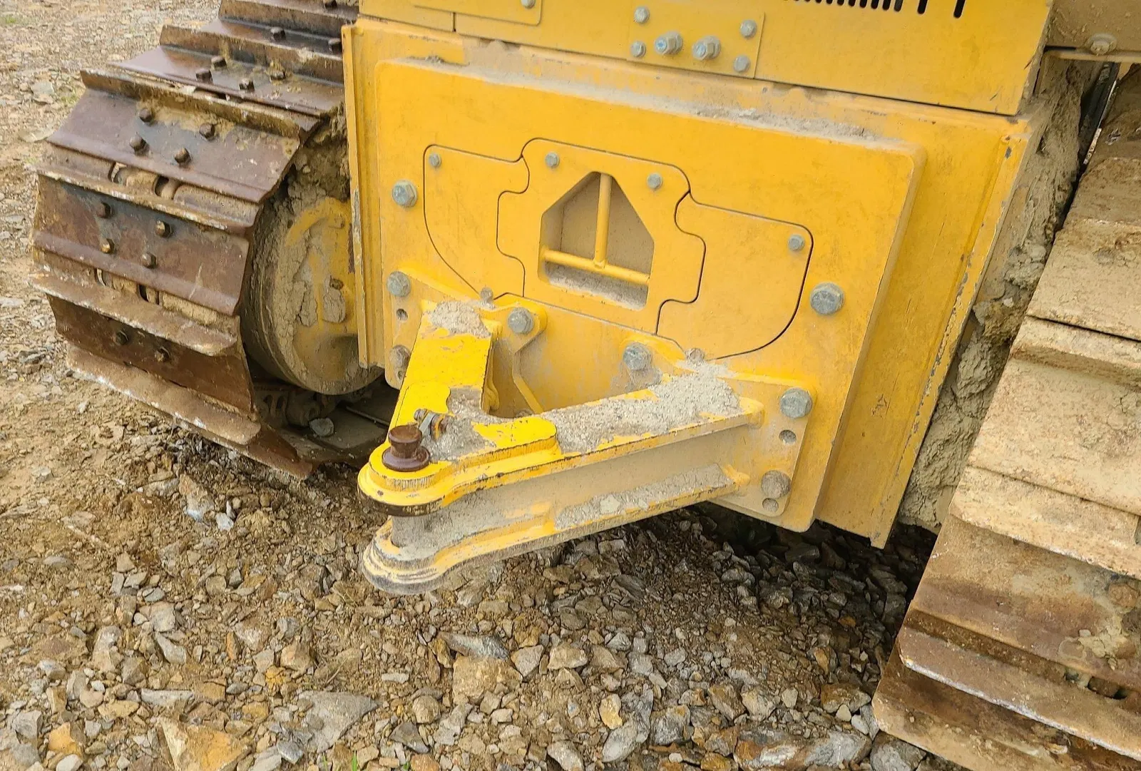 2015 John Deere 750K