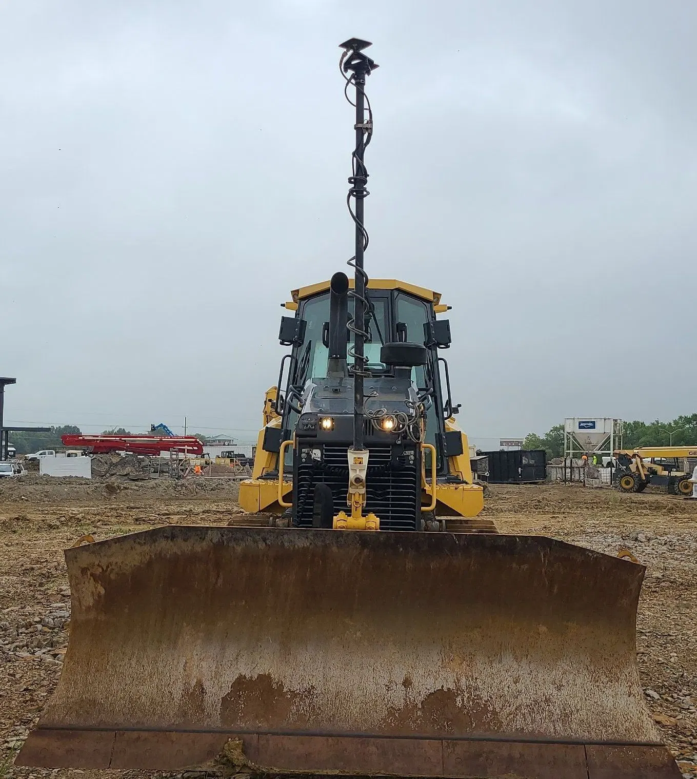 2015 John Deere 750K