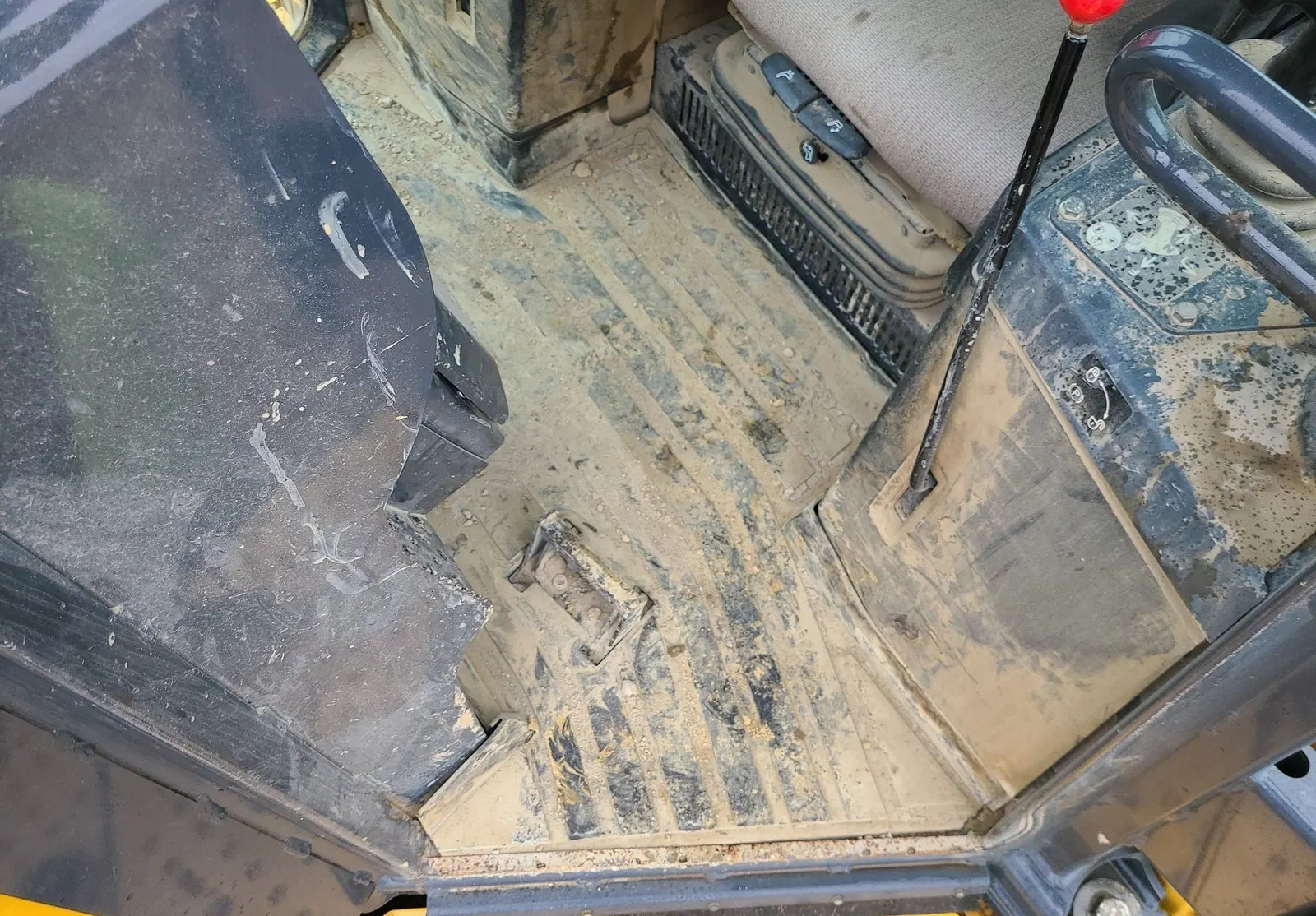 2015 John Deere 750K