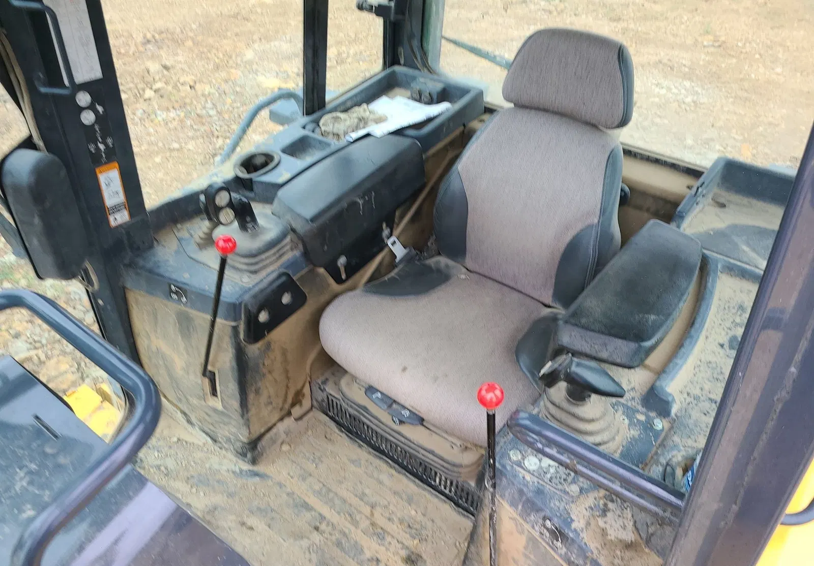 2015 John Deere 750K