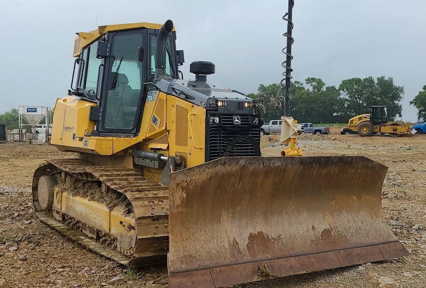 2015 John Deere 750K