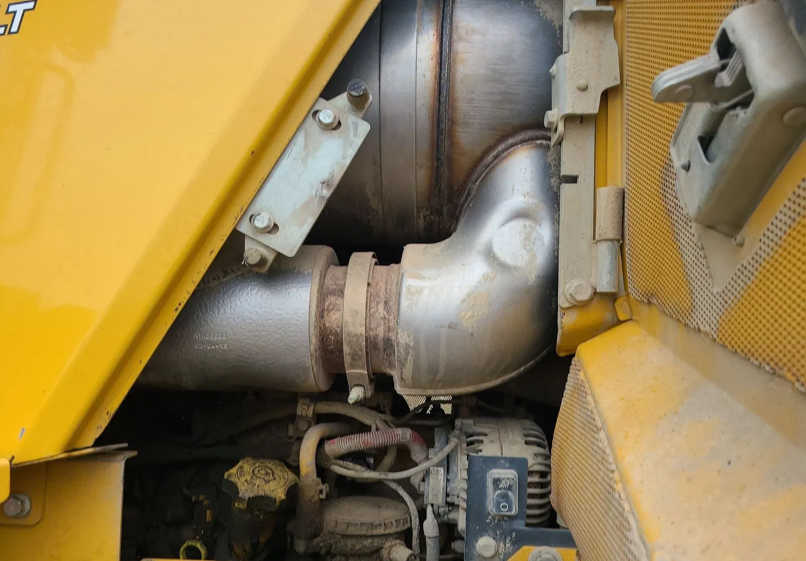 2015 John Deere 750K