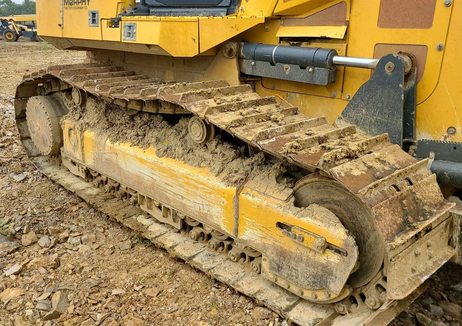 2015 John Deere 750K