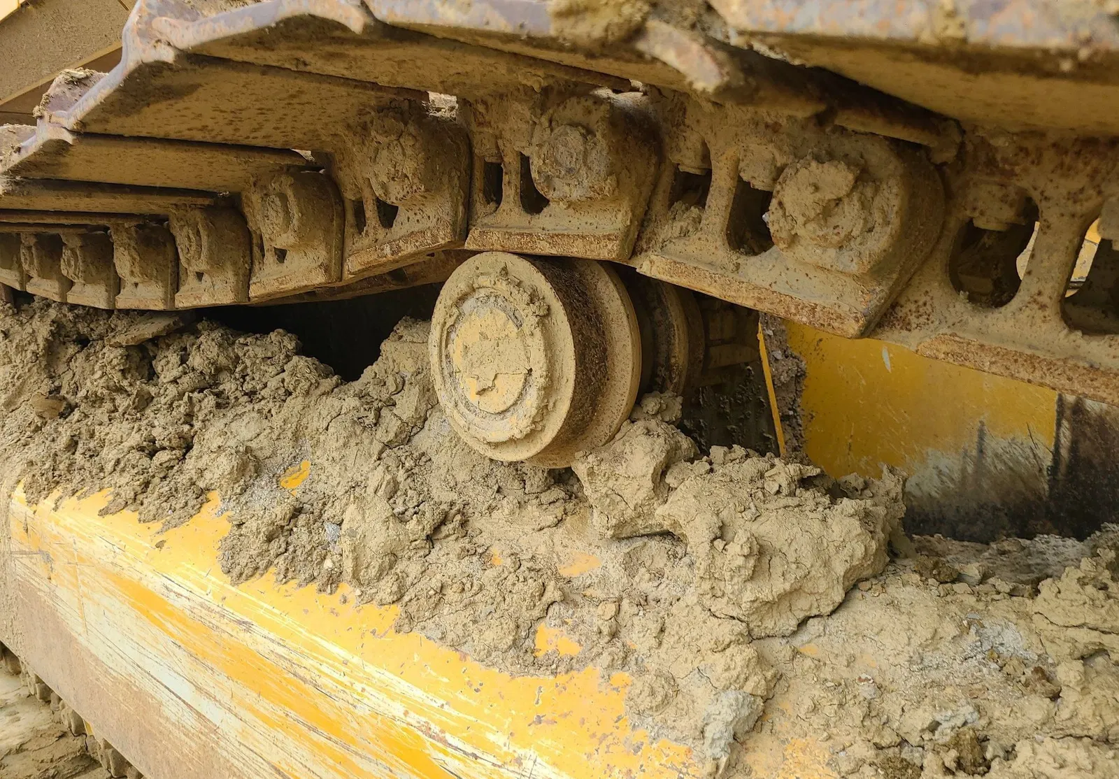 2015 John Deere 750K