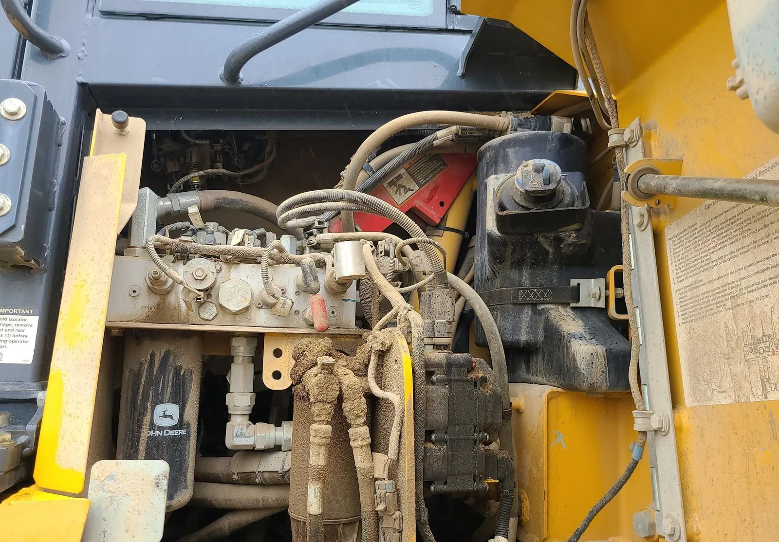 2015 John Deere 750K