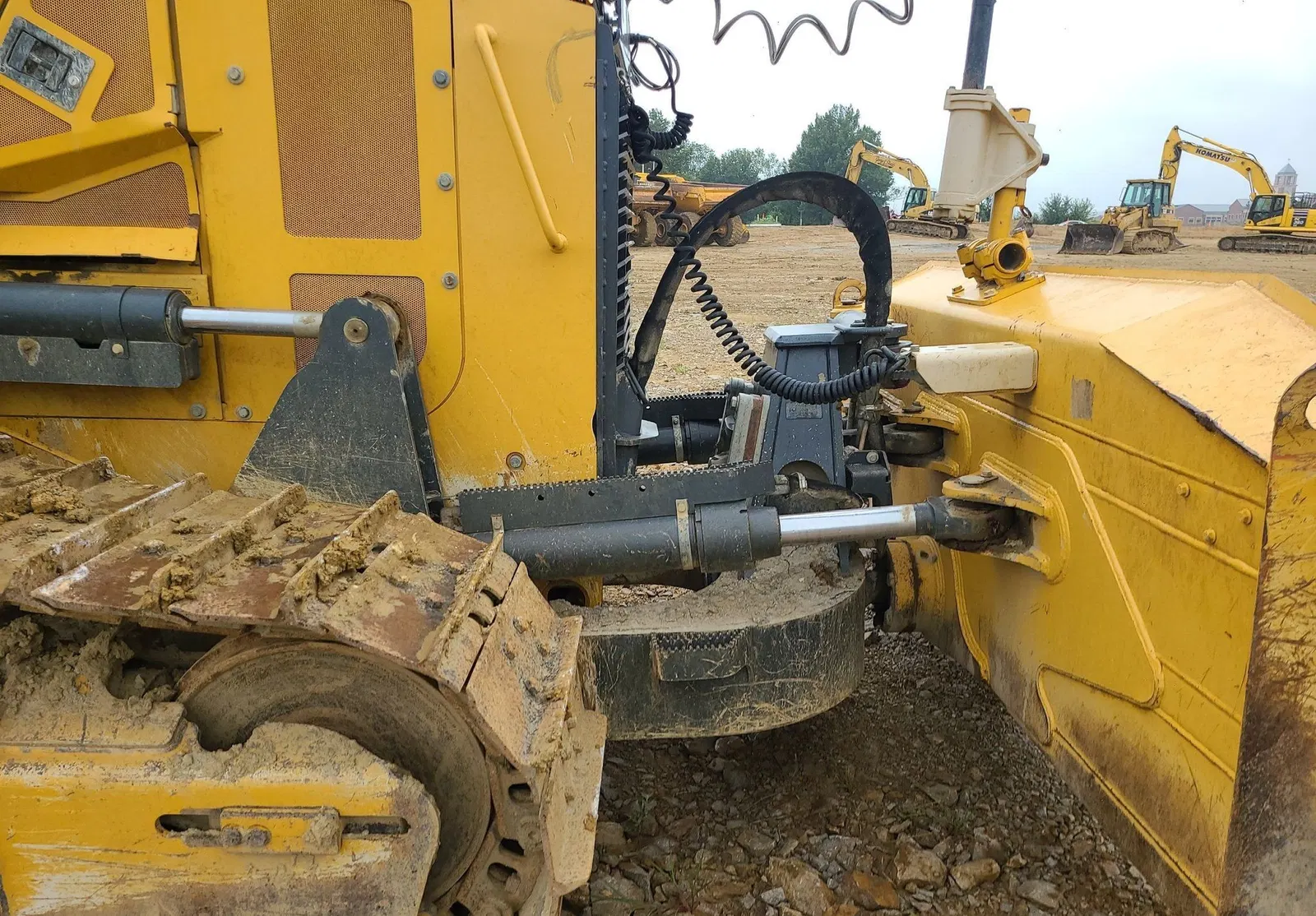 2015 John Deere 750K