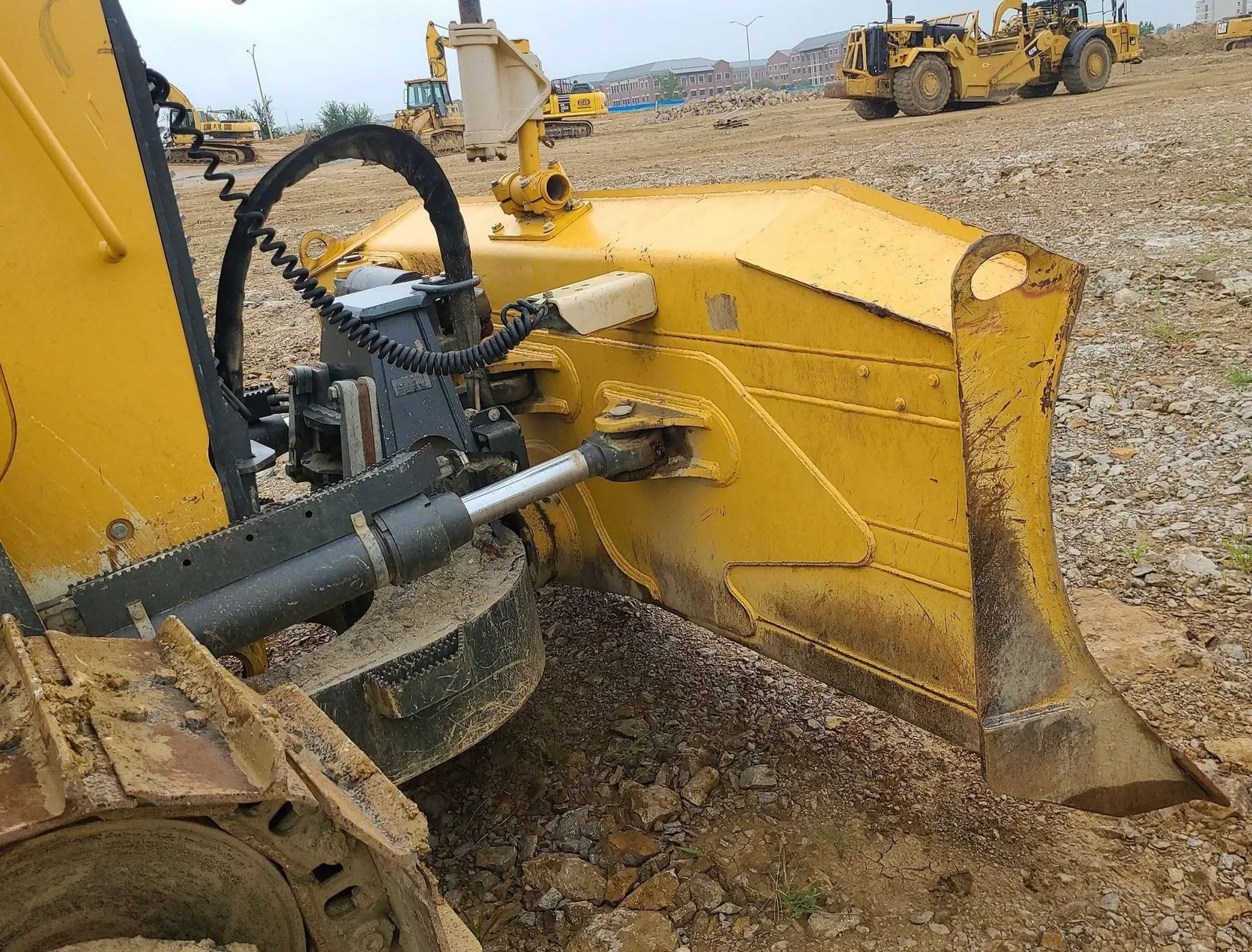 2015 John Deere 750K