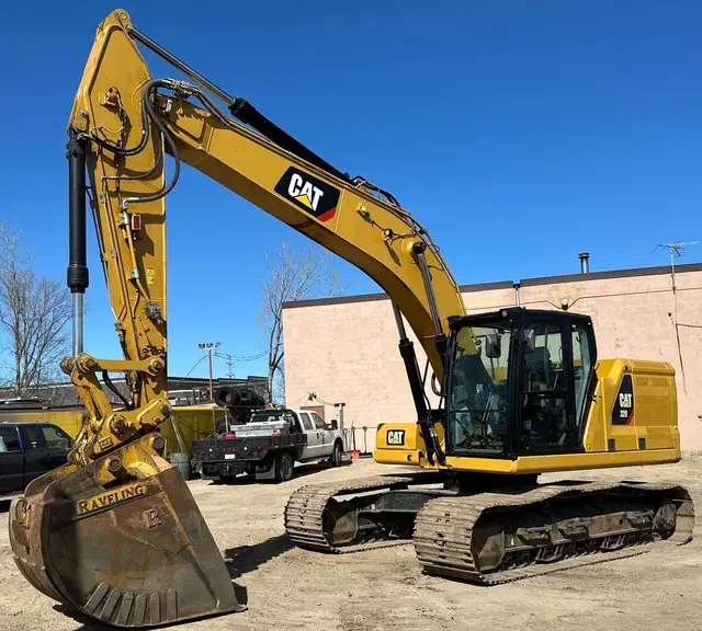 2019 Caterpillar 320