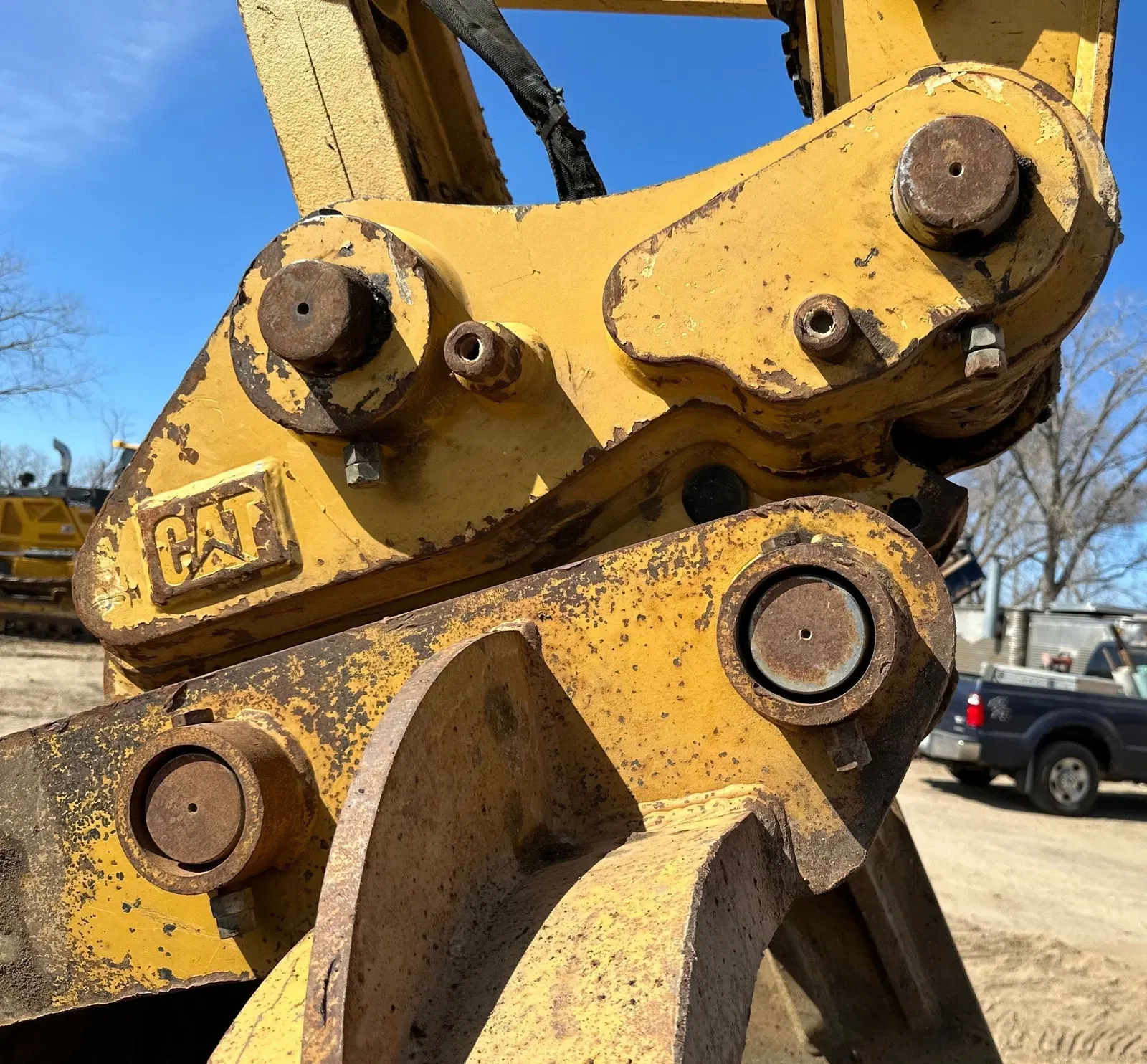 2019 Caterpillar 320