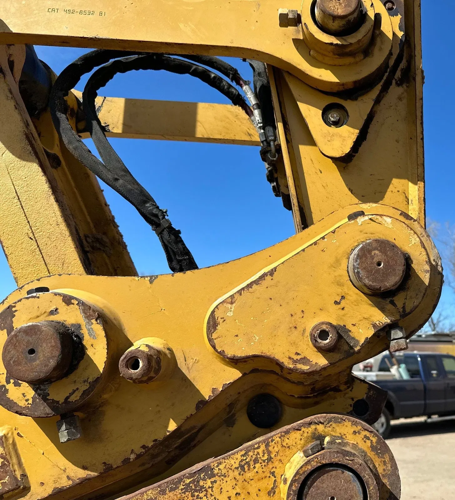 2019 Caterpillar 320