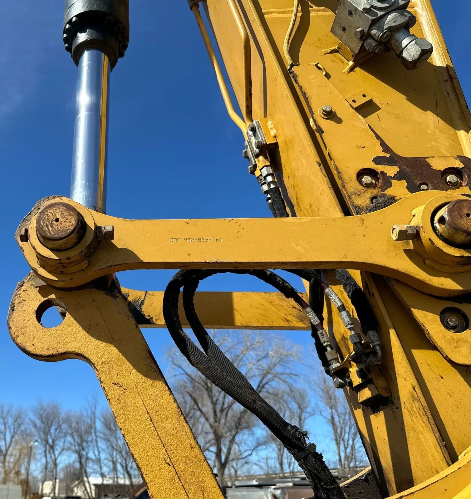 2019 Caterpillar 320