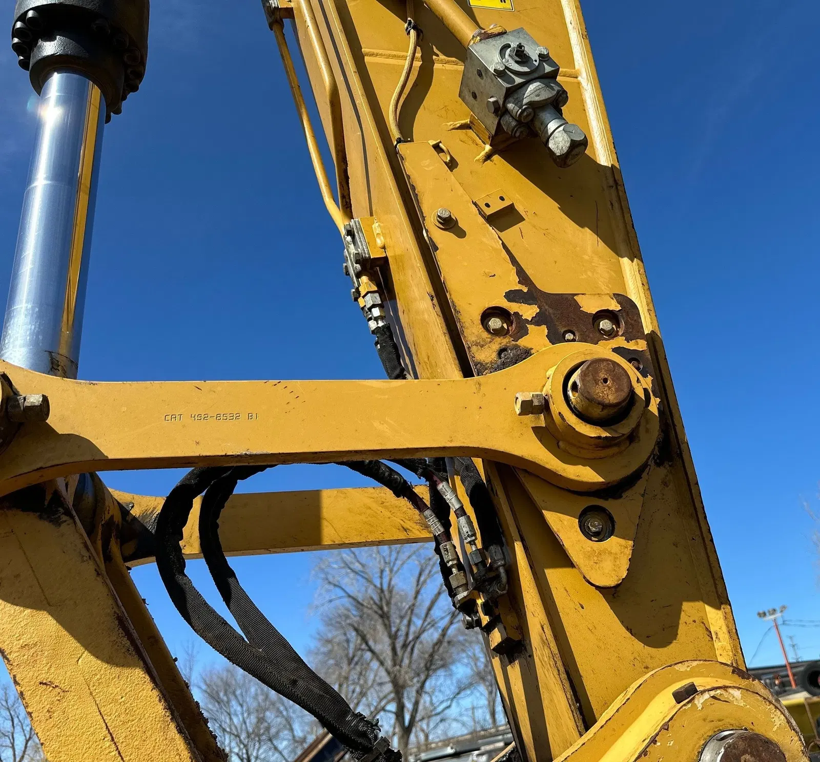 2019 Caterpillar 320