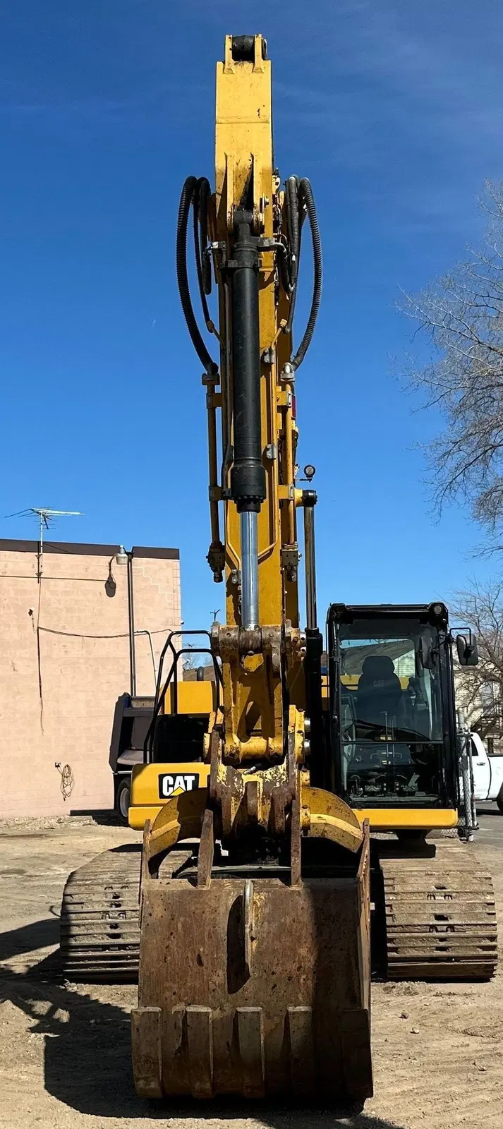 2019 Caterpillar 320