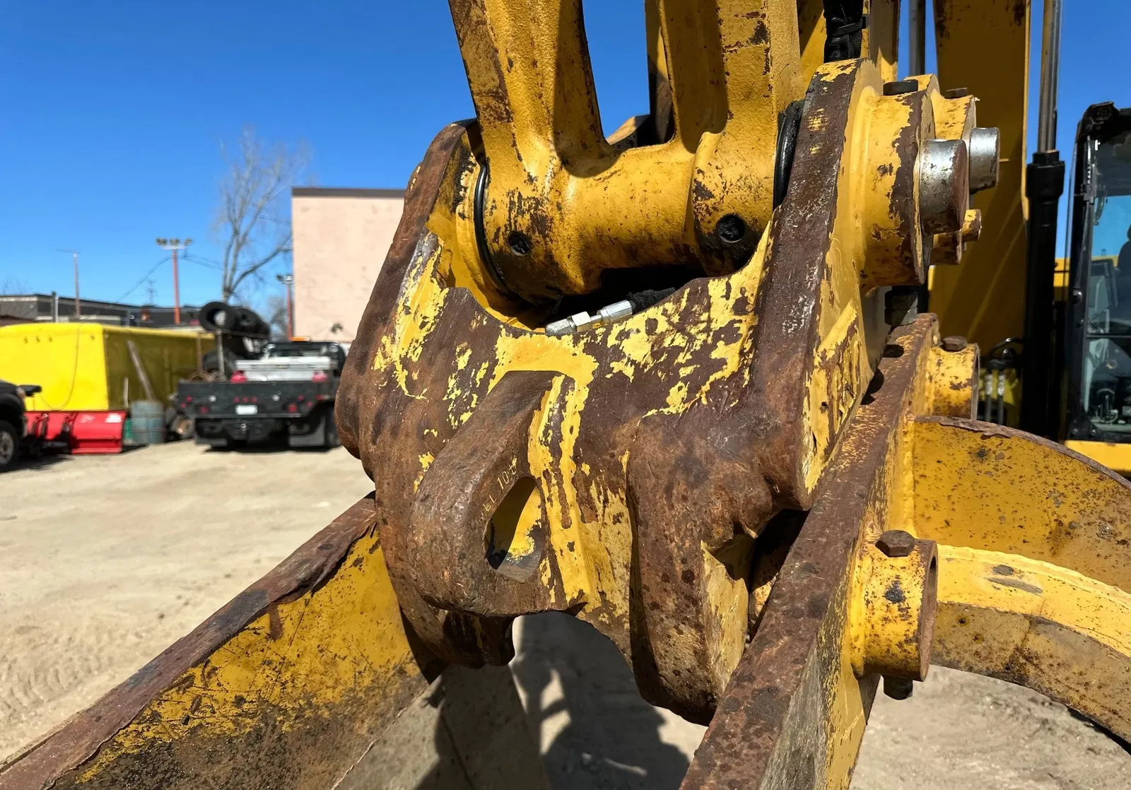 2019 Caterpillar 320
