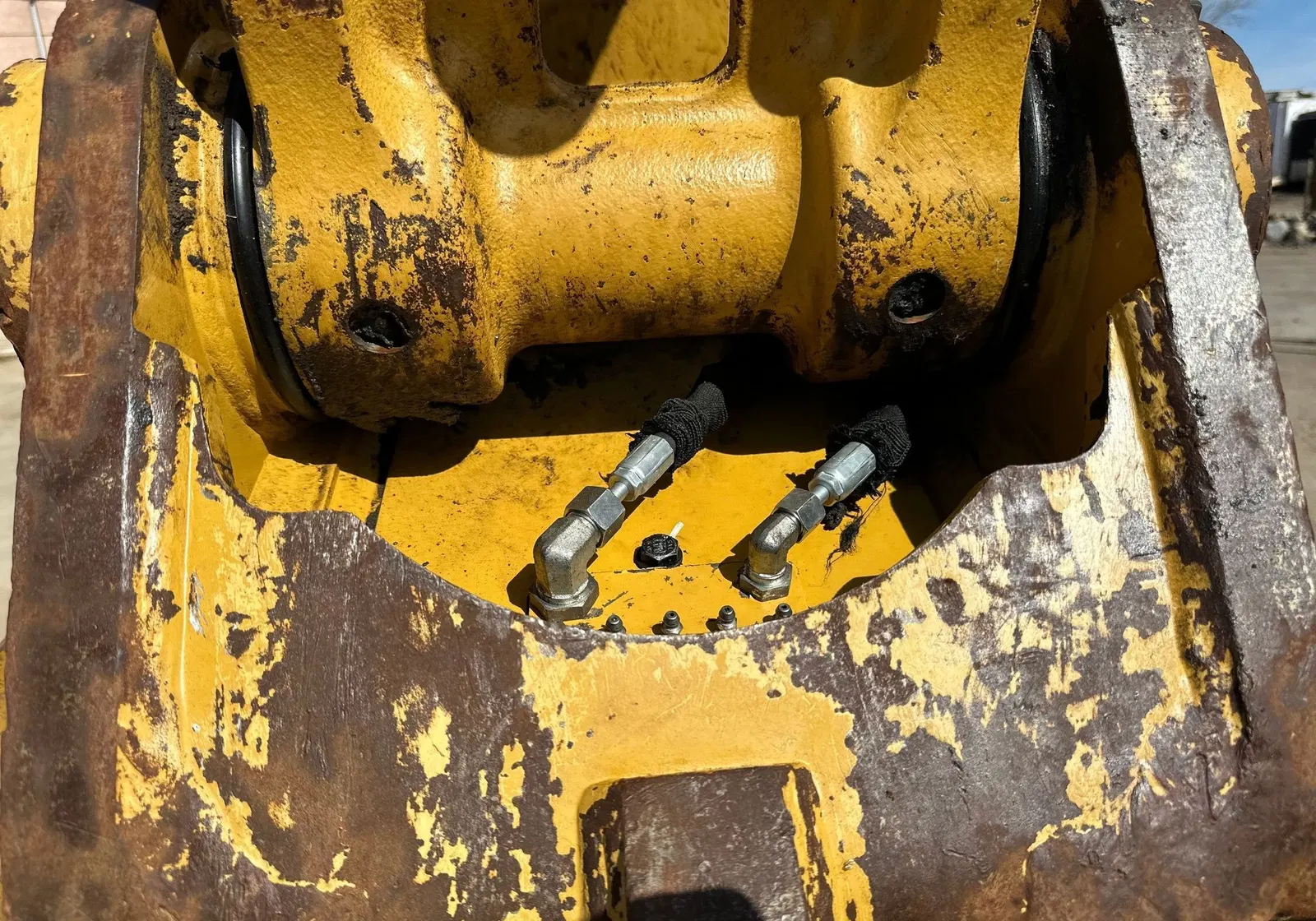 2019 Caterpillar 320