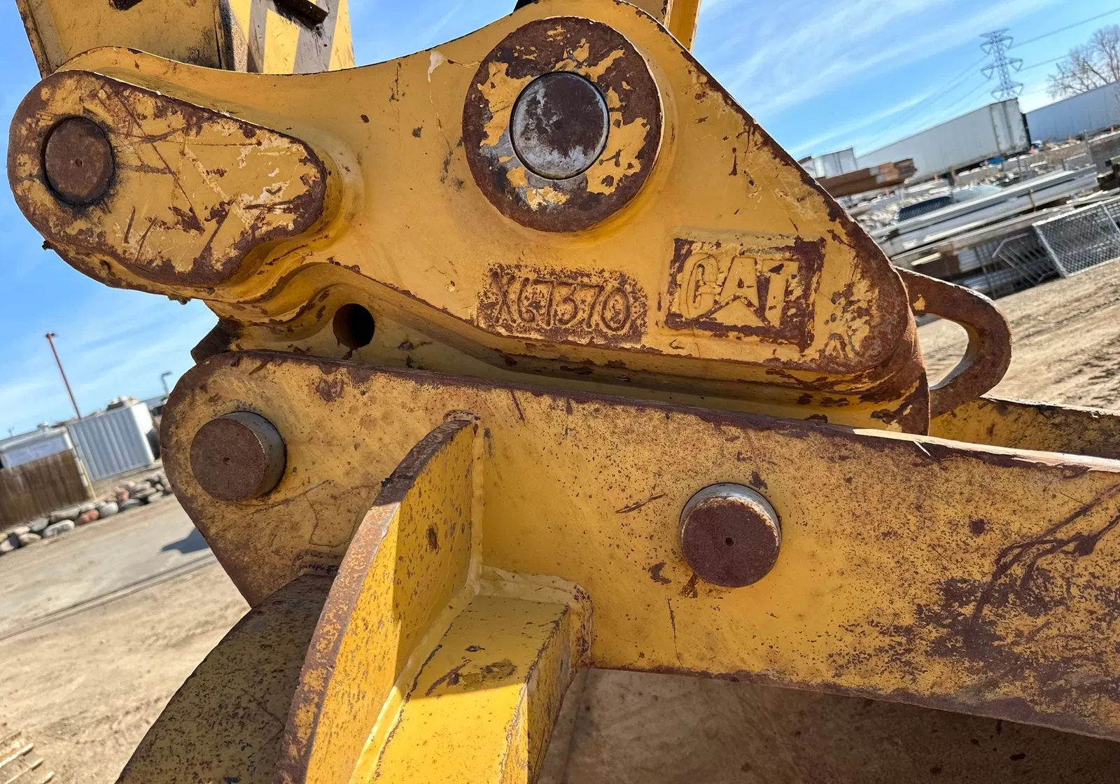 2019 Caterpillar 320