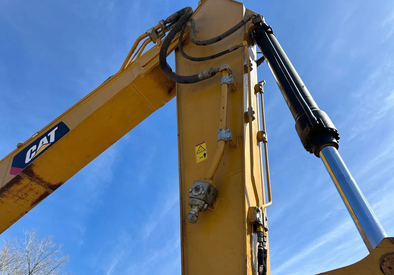 2019 Caterpillar 320