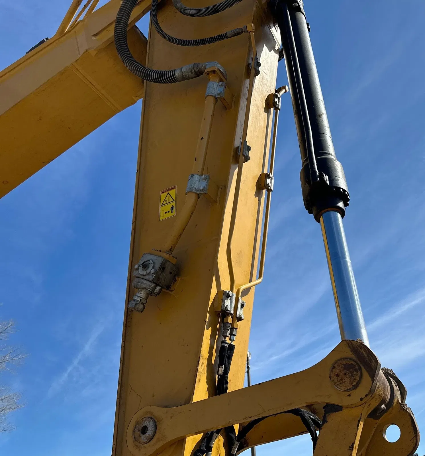 2019 Caterpillar 320