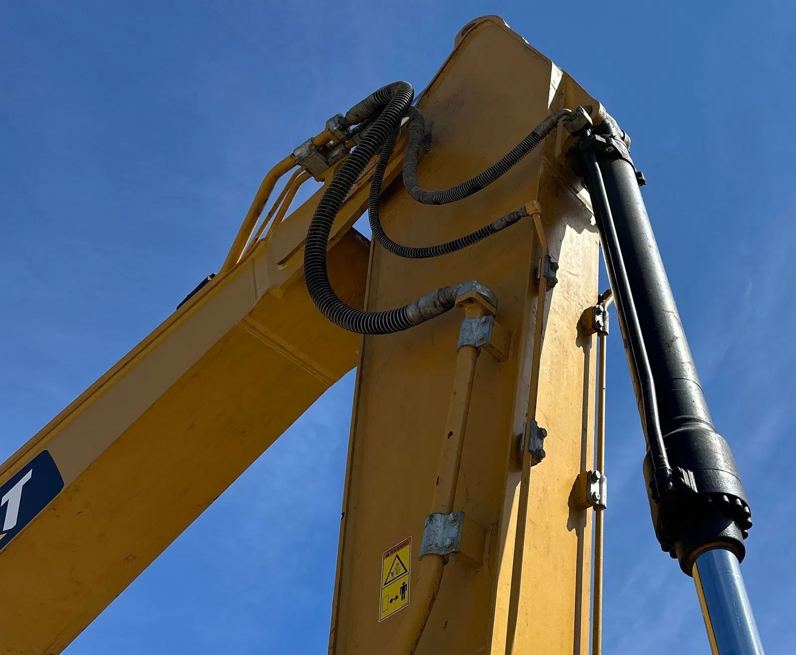 2019 Caterpillar 320