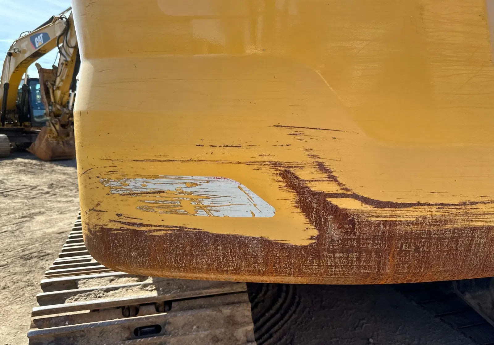 2019 Caterpillar 320