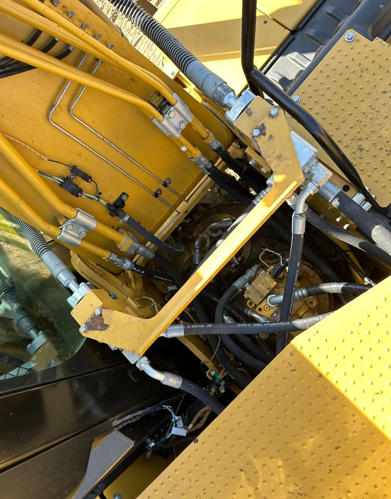 2019 Caterpillar 320
