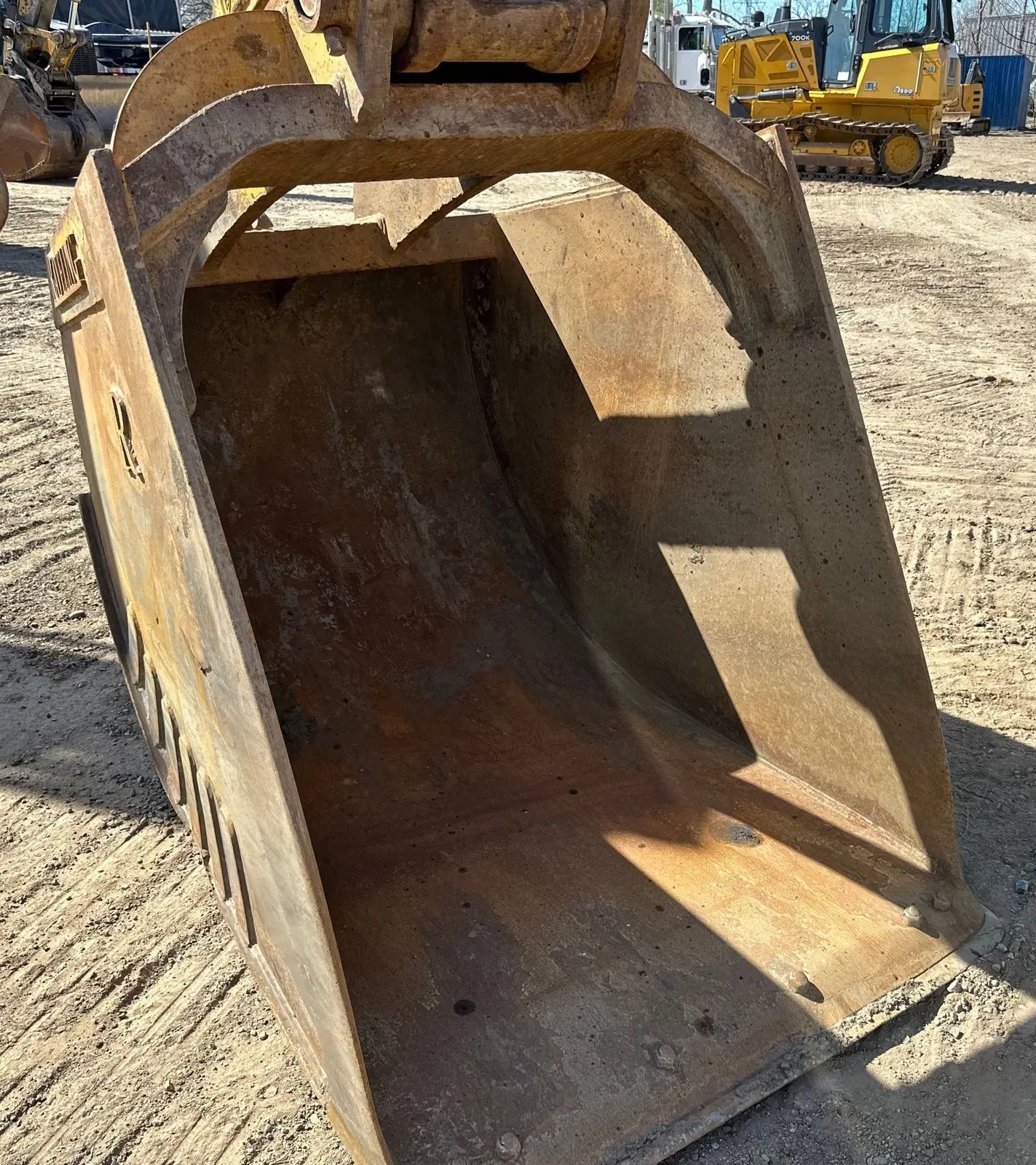 2019 Caterpillar 320