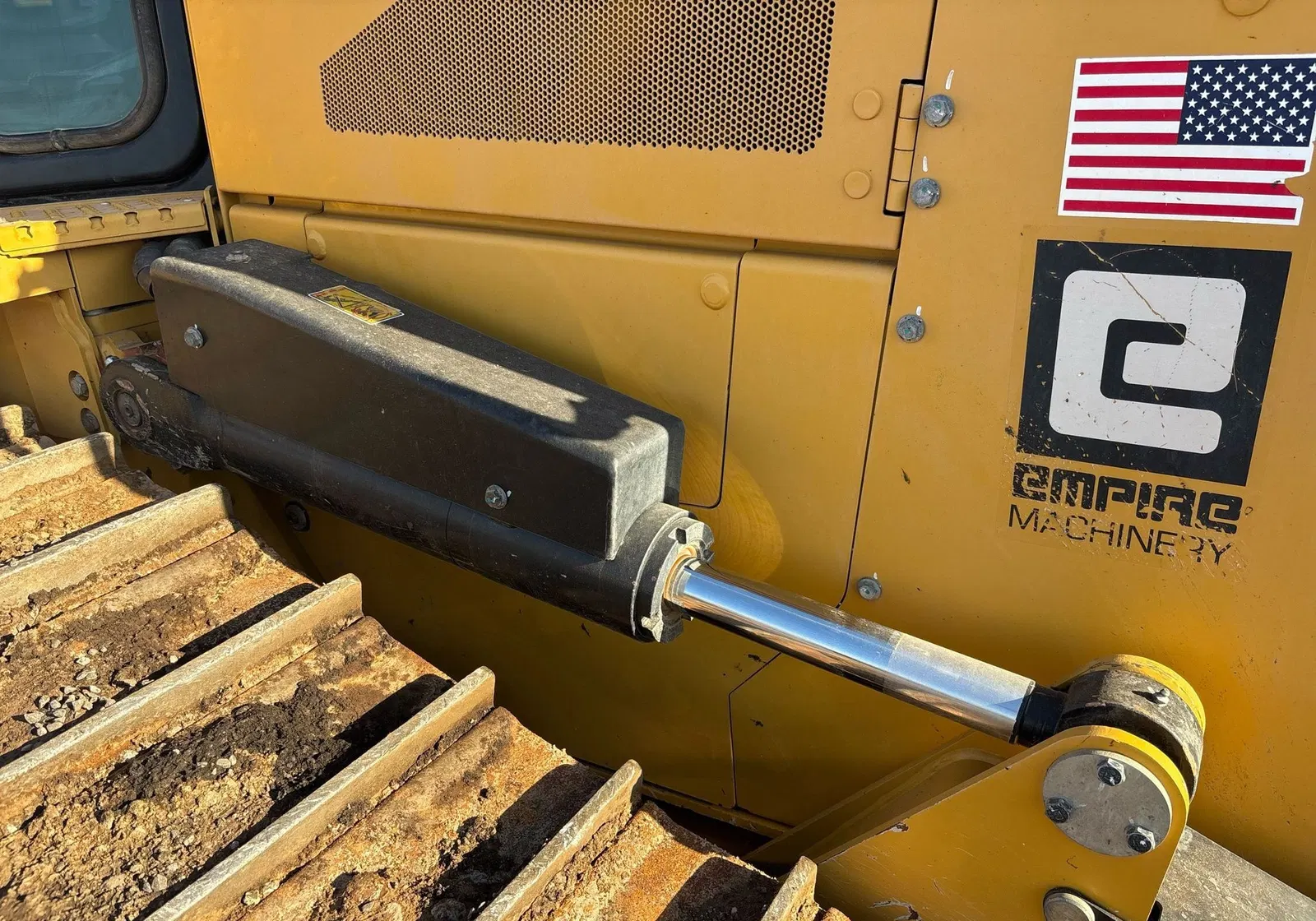 2020 Caterpillar D5