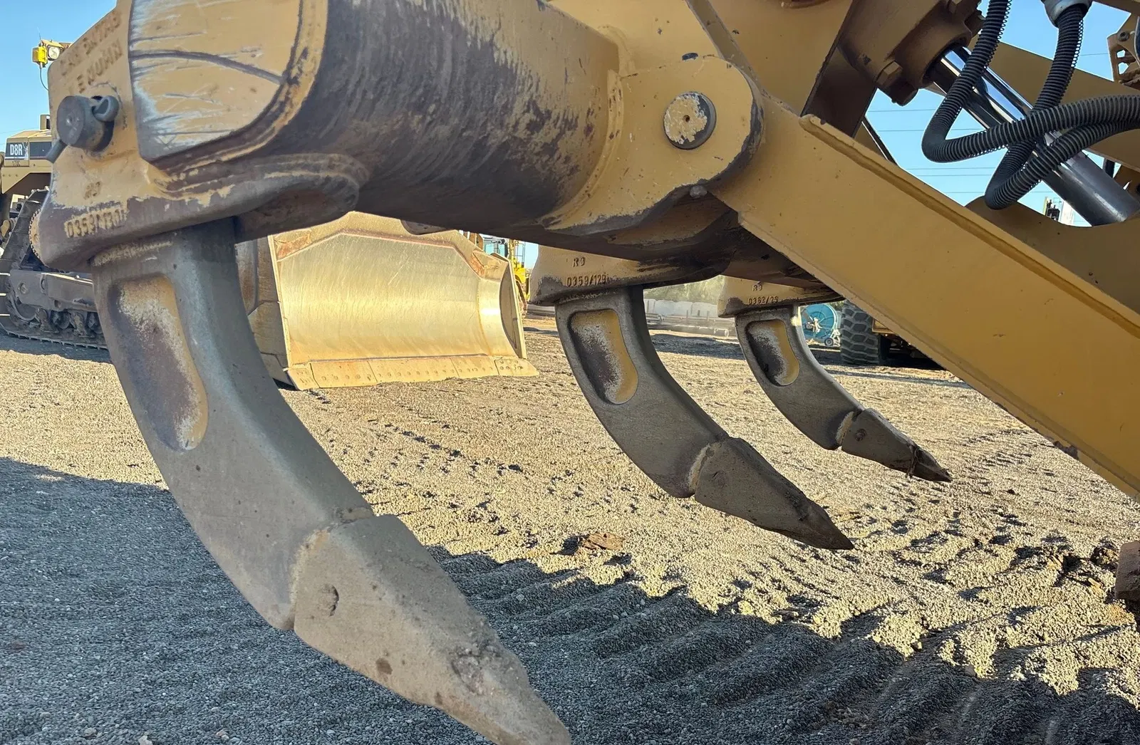 2020 Caterpillar D5