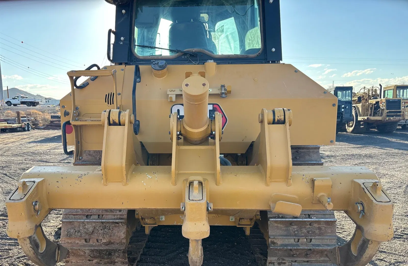 2020 Caterpillar D5