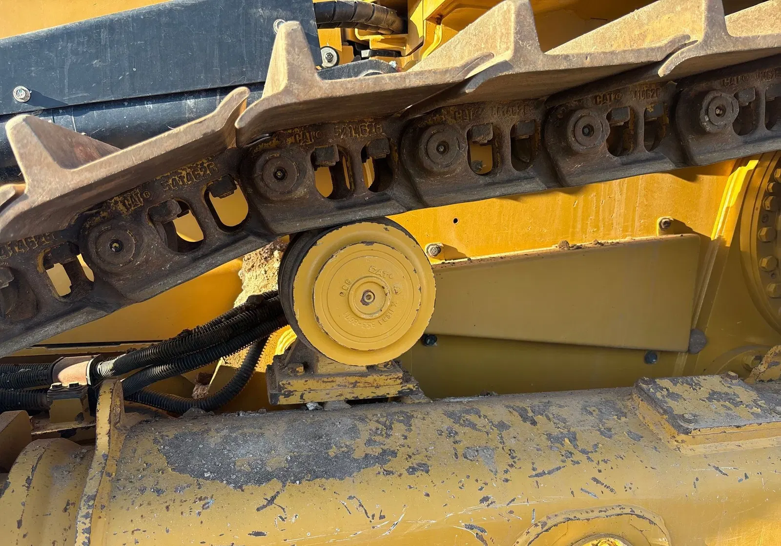 2020 Caterpillar D5