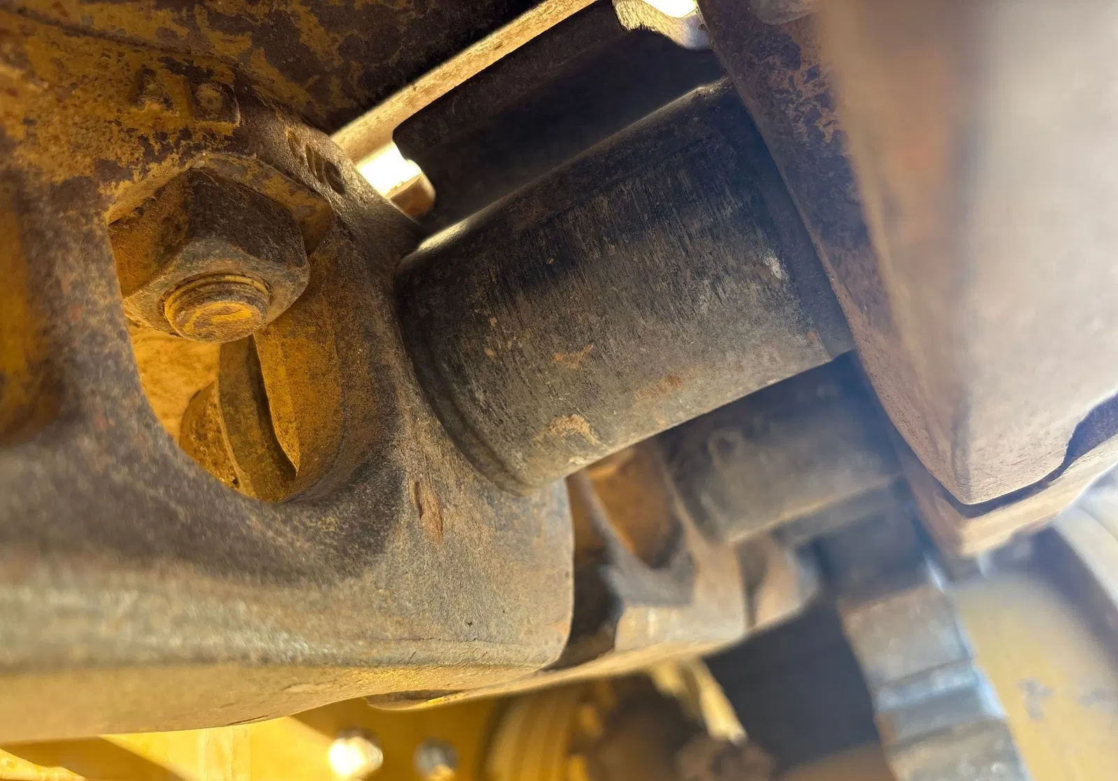 2020 Caterpillar D5