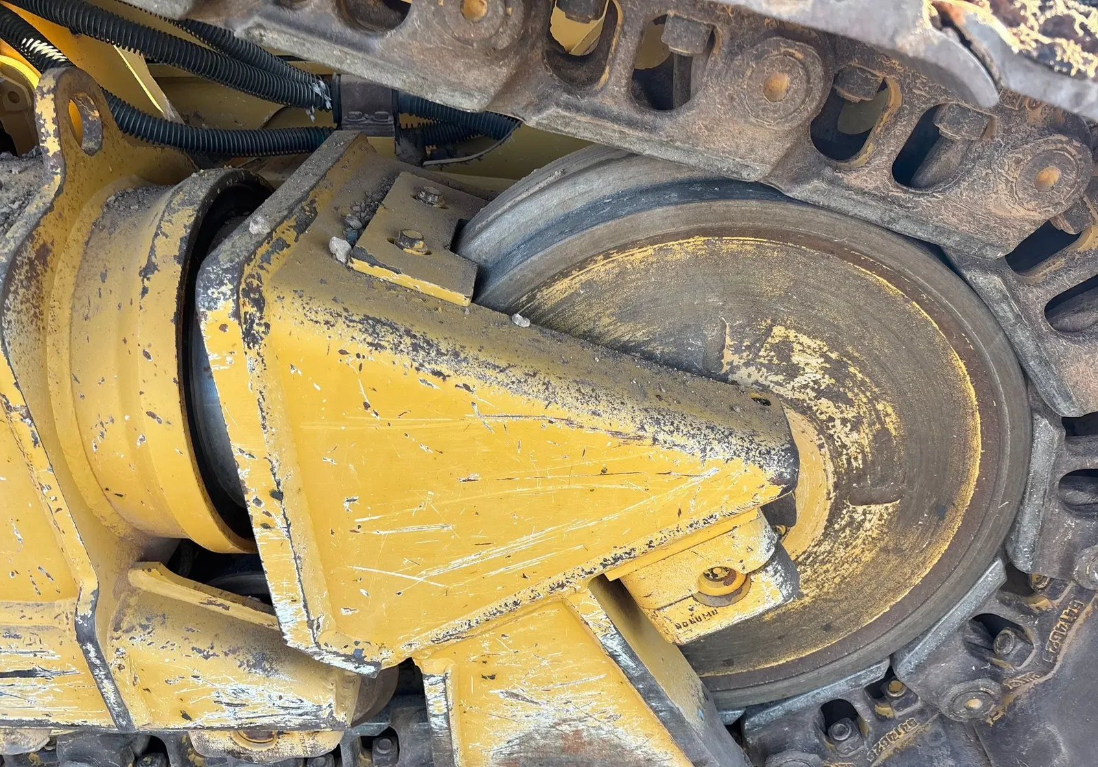 2020 Caterpillar D5