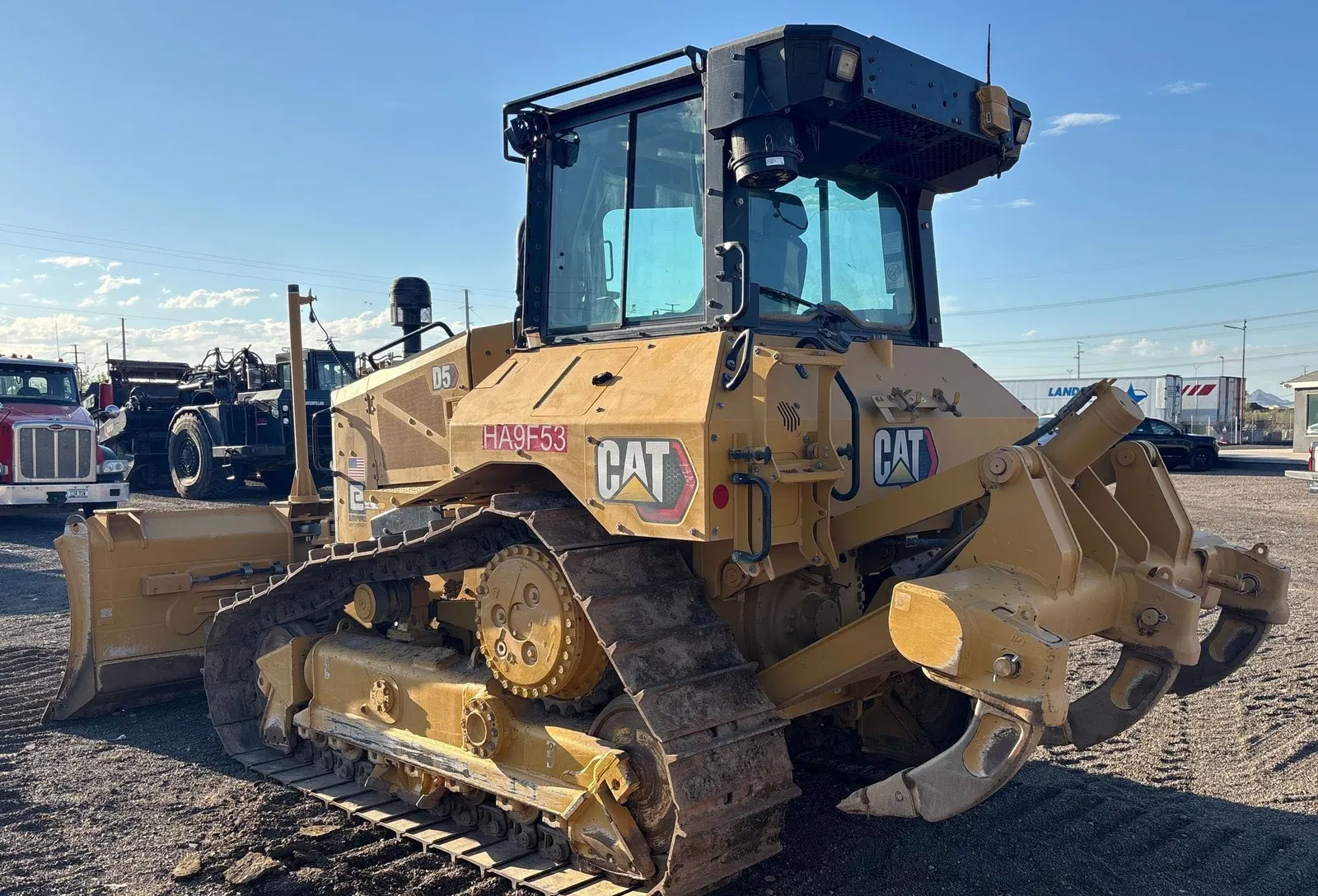 2020 Caterpillar D5