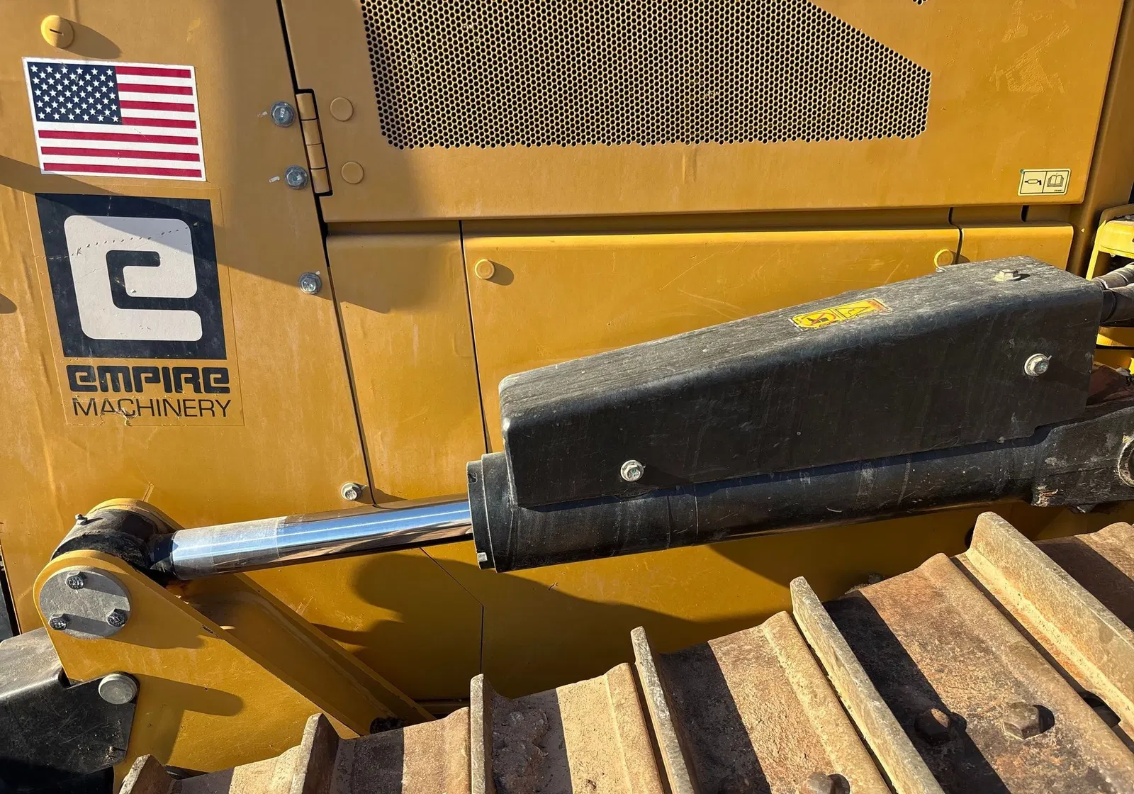 2020 Caterpillar D5