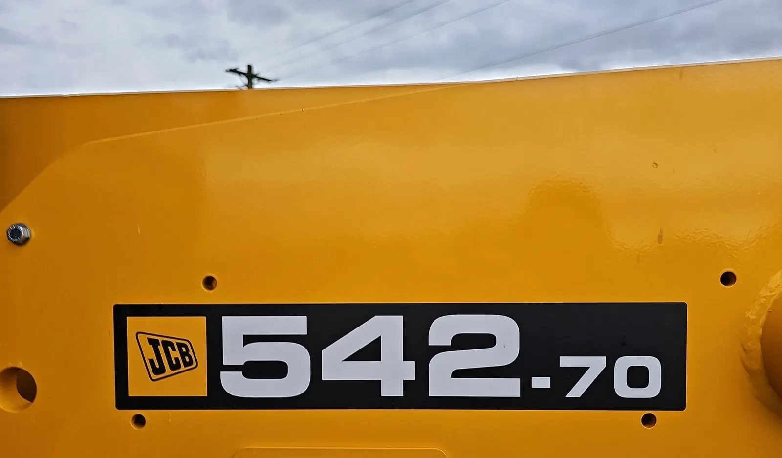 2023 JCB 542-70AG