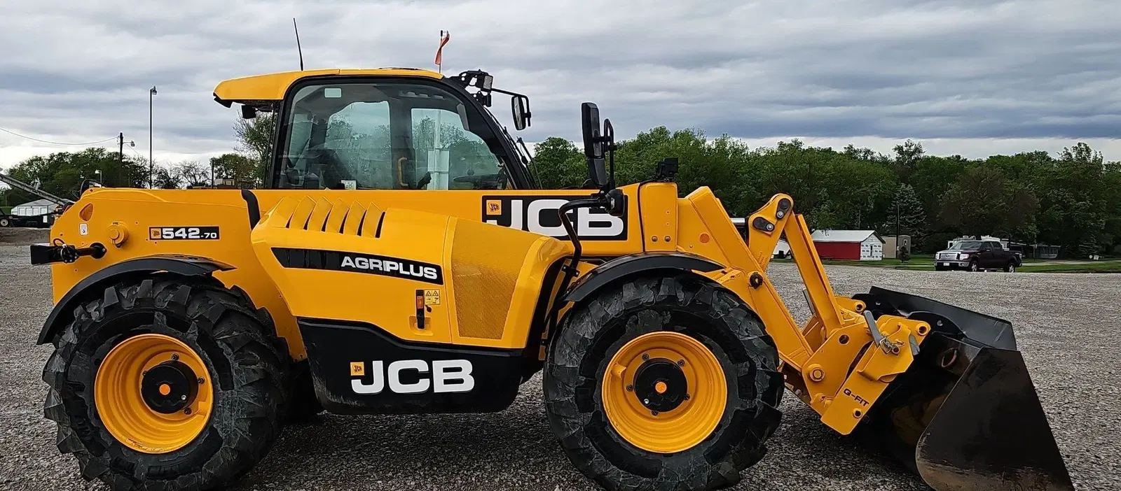2023 JCB 542-70AG