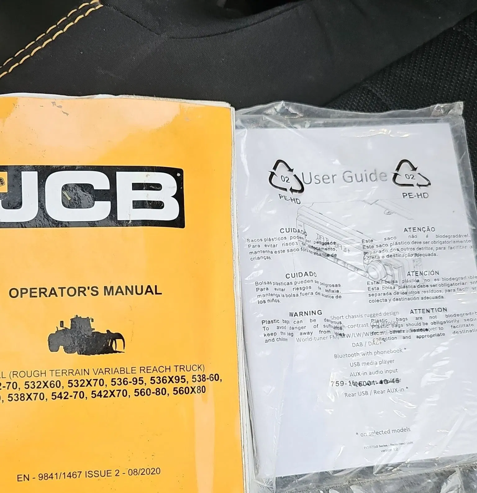 2023 JCB 542-70AG
