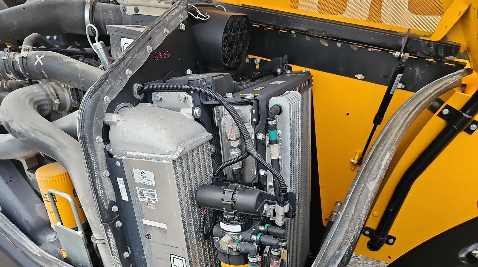 2023 JCB 542-70AG