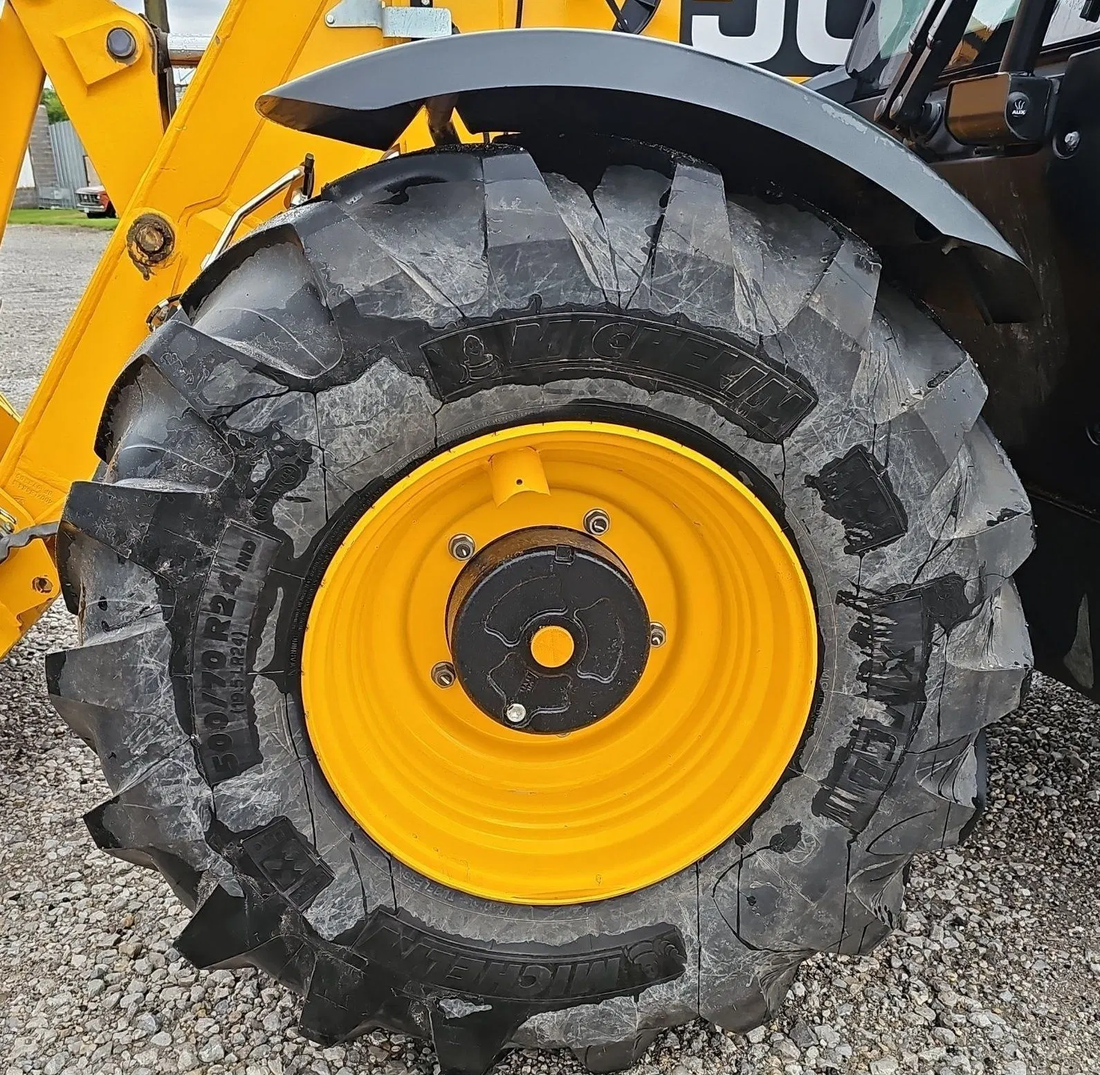 2023 JCB 542-70AG