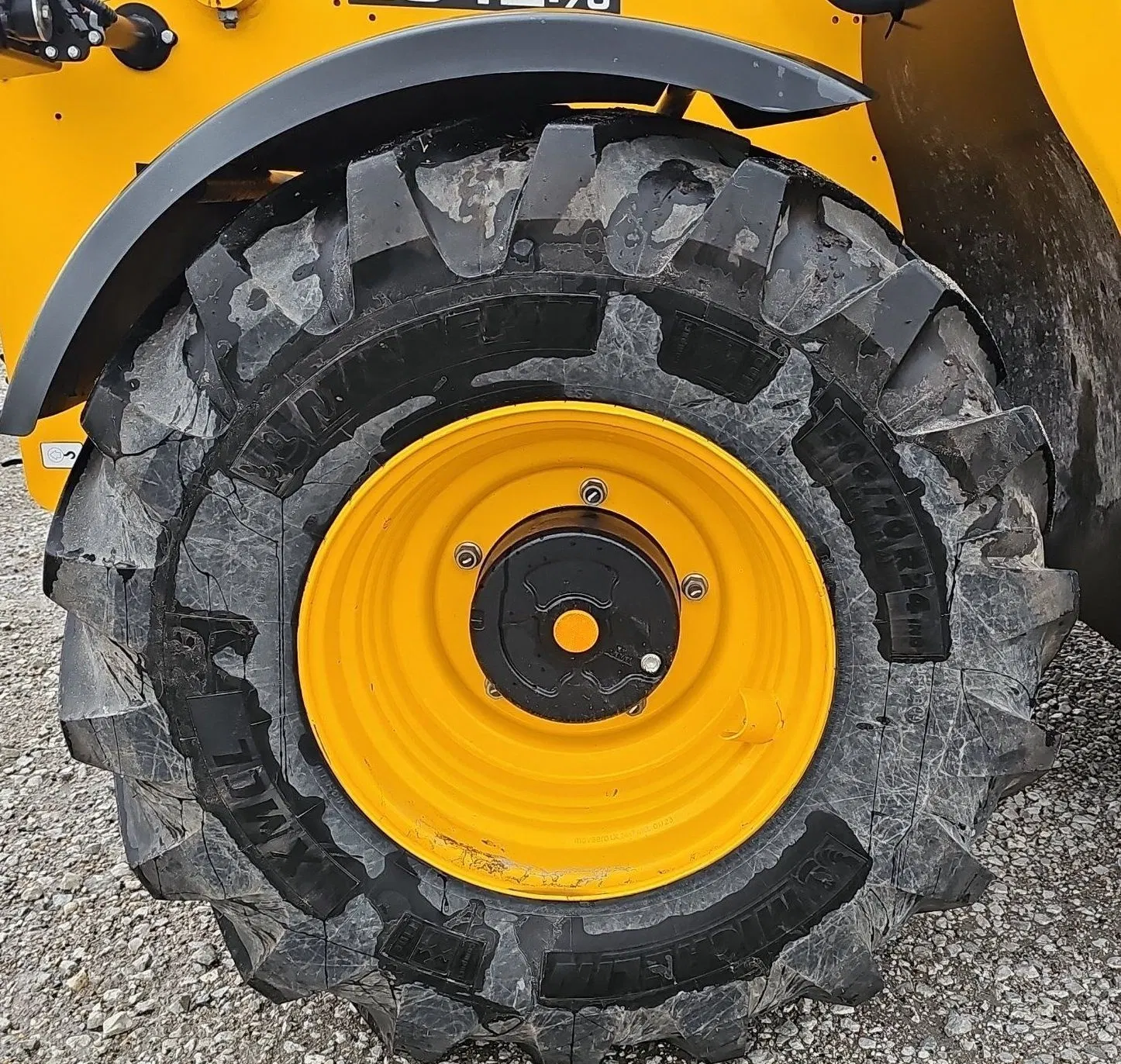 2023 JCB 542-70AG