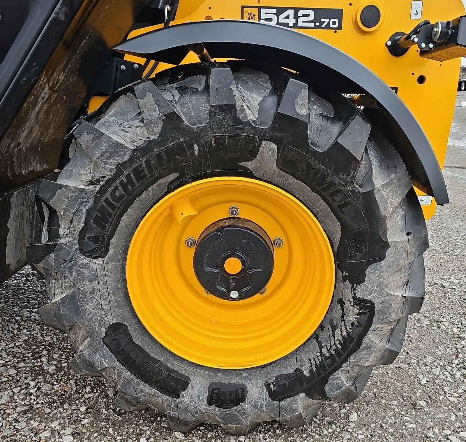 2023 JCB 542-70AG