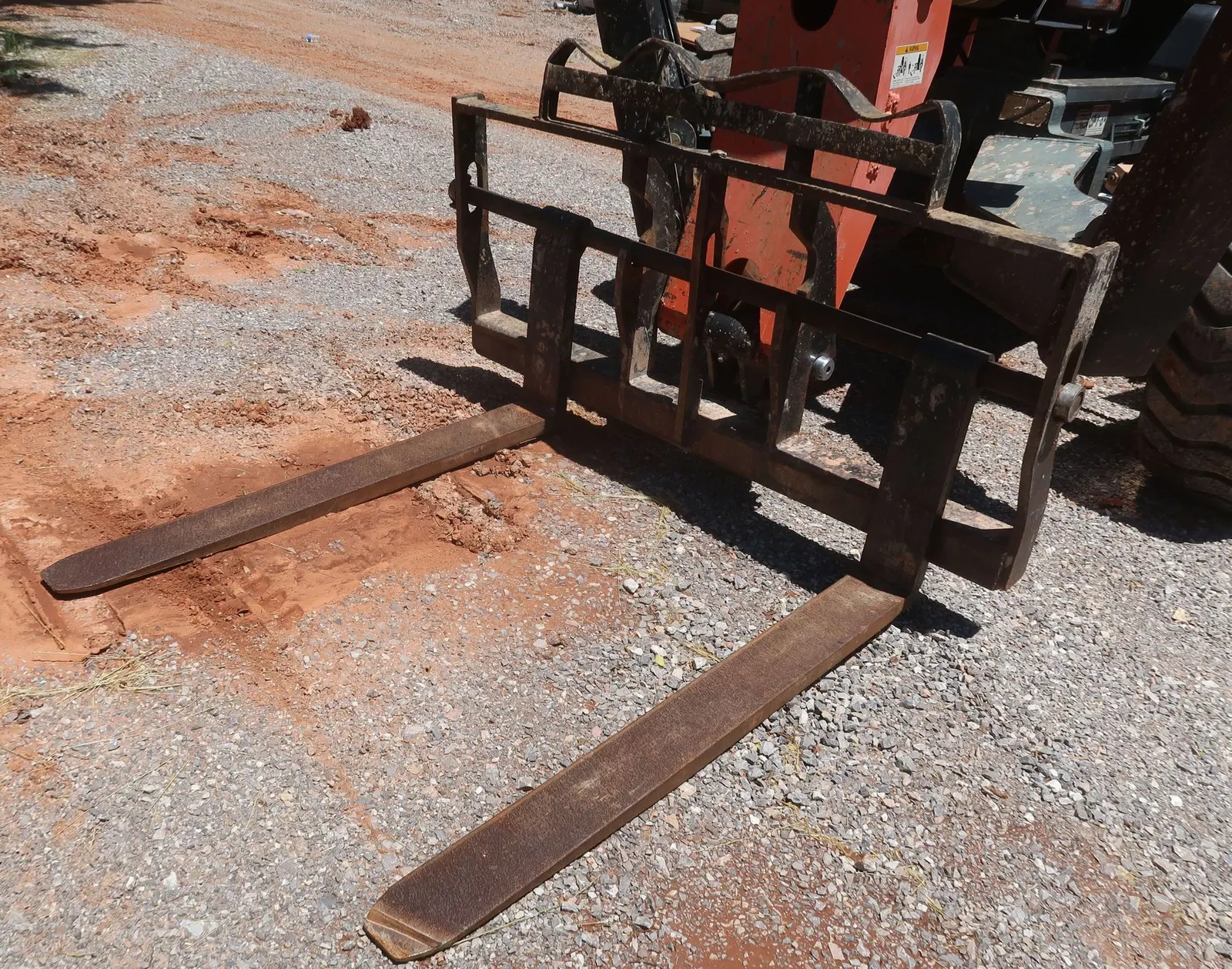 2008 JLG G12-55A